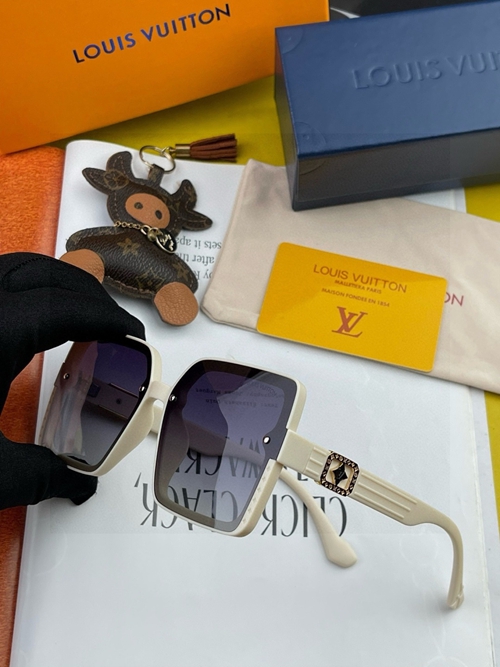 ルイヴィトンサングラス素材ディテール